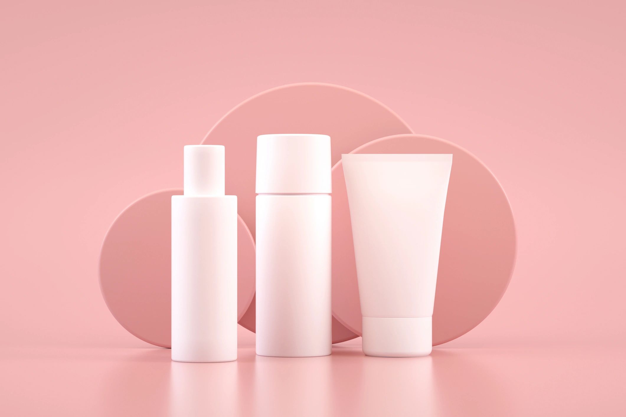 Skincare and cosmetics packaging